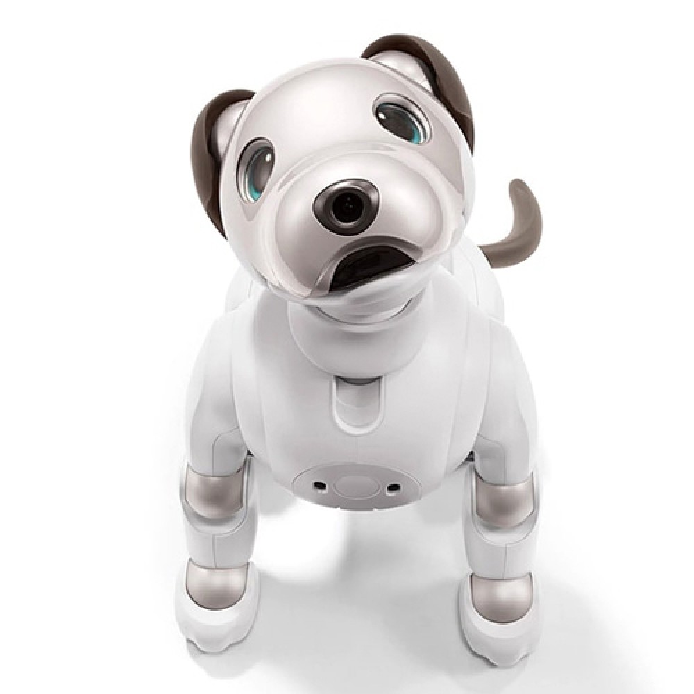 Умный робот-собака с искусственным интеллектом. Sony Aibo